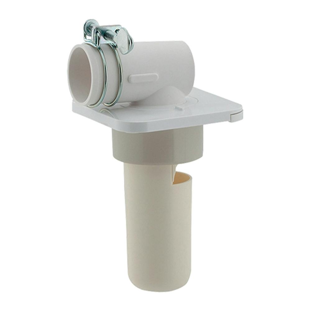 コンパクト洗濯排水トラップ 426-025-50