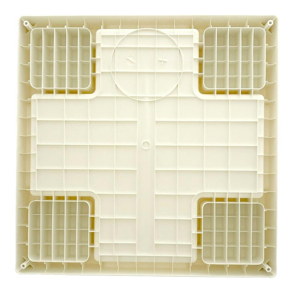 洗濯機用防水パン ホワイト 426-426-W 640×640mm | 洗濯機用品 通販