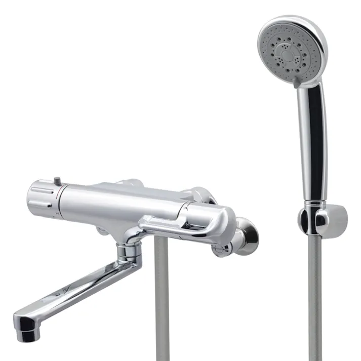 サーモスタットシャワー混合栓 173-256K