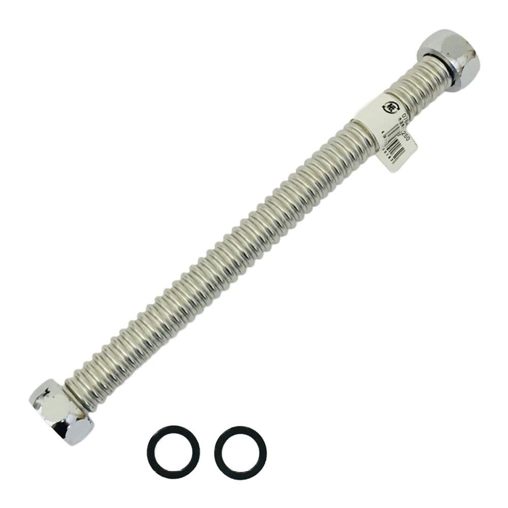 プレハブ 水道用フレキパイプ 0784B-P20×250 | 水栓用品 通販 | ホームセンター