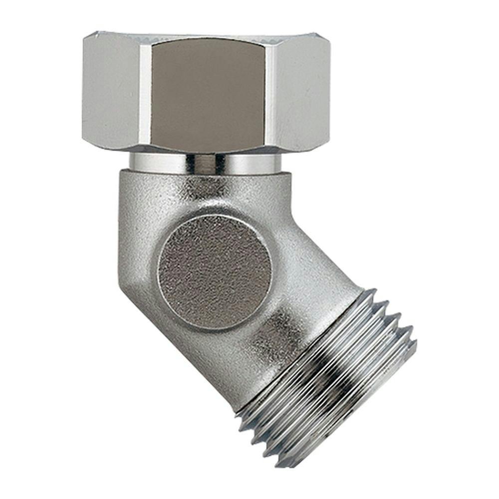 片ナット45°エルボ 646-113-13 水栓用品 片ナット45°エルボ 646-113-13 水栓用品