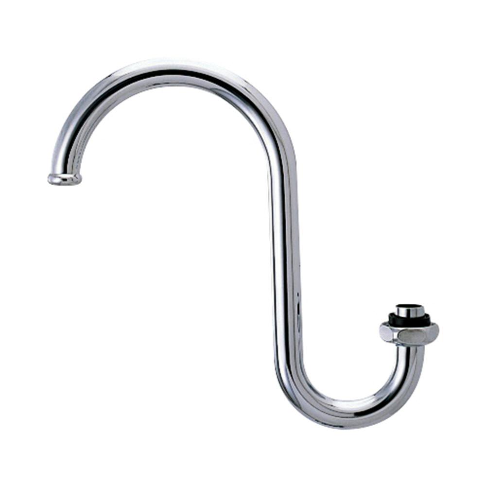 スワンSパイプ(165) 795-942 水栓用品 スワンSパイプ(165) 795-942 水栓用品