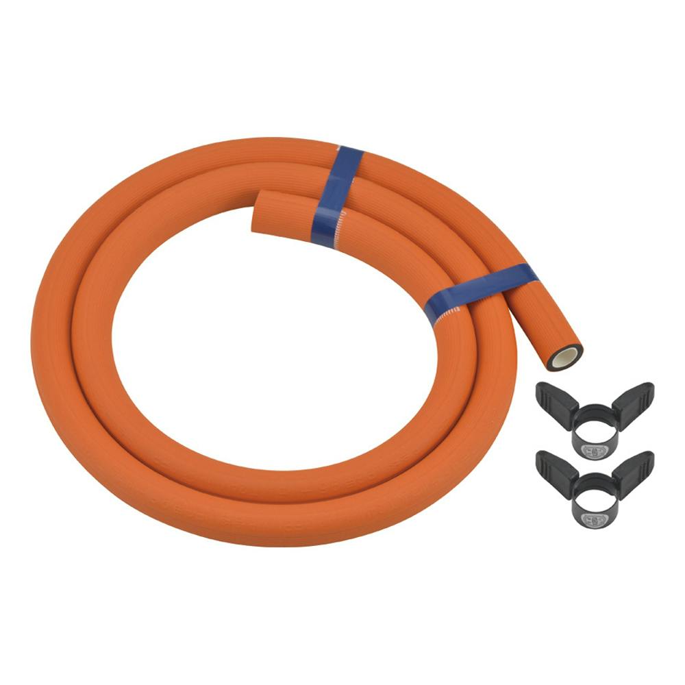 ガスホース LPガス用 9.5mm 長さ1.0m