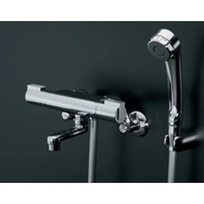 サーモスタットシャワー混合栓 173-216【一般地用】