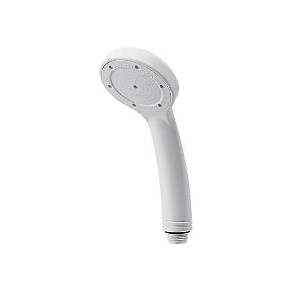 ラケットシャワー ホワイト 356-300-W シャワーヘッド ラケットシャワー ホワイト 356-300-W シャワーヘッド