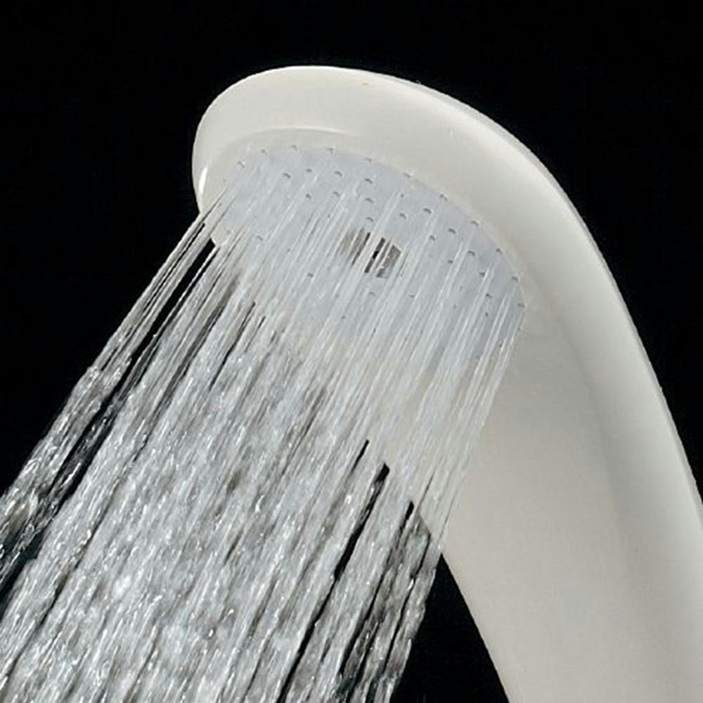 シャワーヘッド クリーム 356-600-C | リフォーム用品