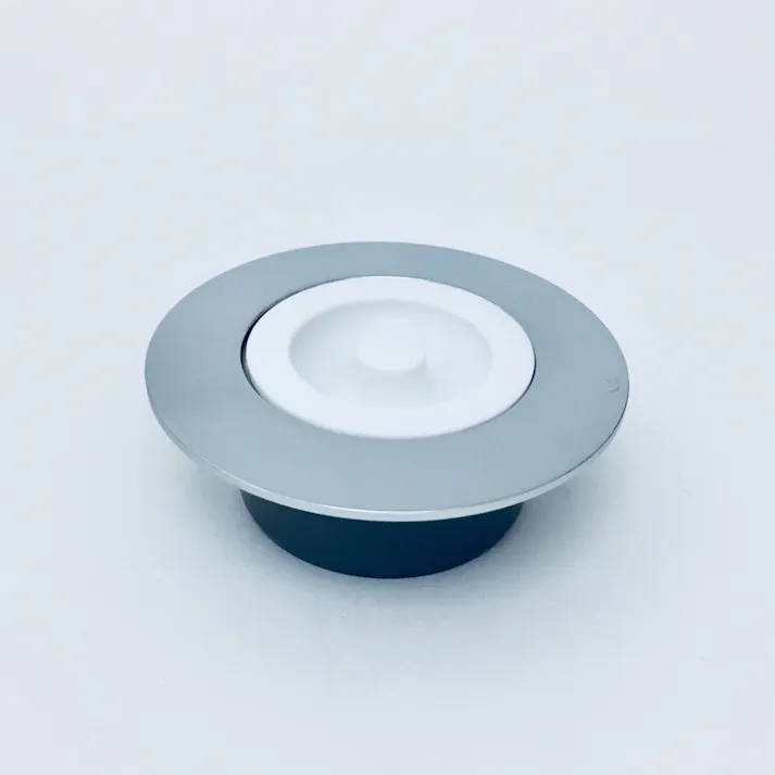 洗濯排水口 ゴムホルダーつき 50 4255