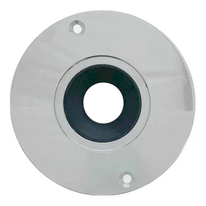 ツバヒロ洗濯排水口 ビス止式 50 4257