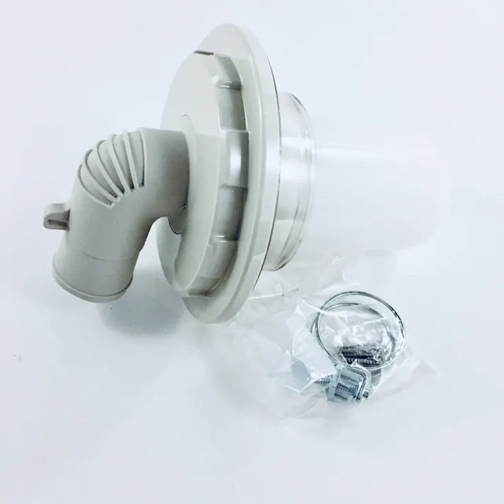 洗濯機用排水トラップ 426-031-75