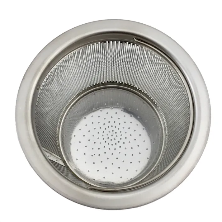 流し台バスケット 4515