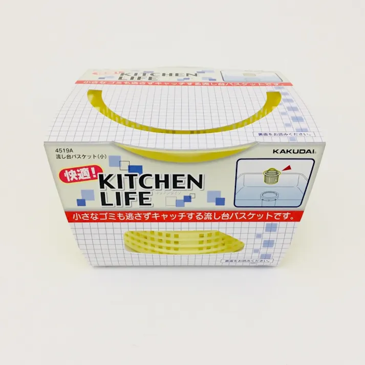 流し台バスケット 小 4519A