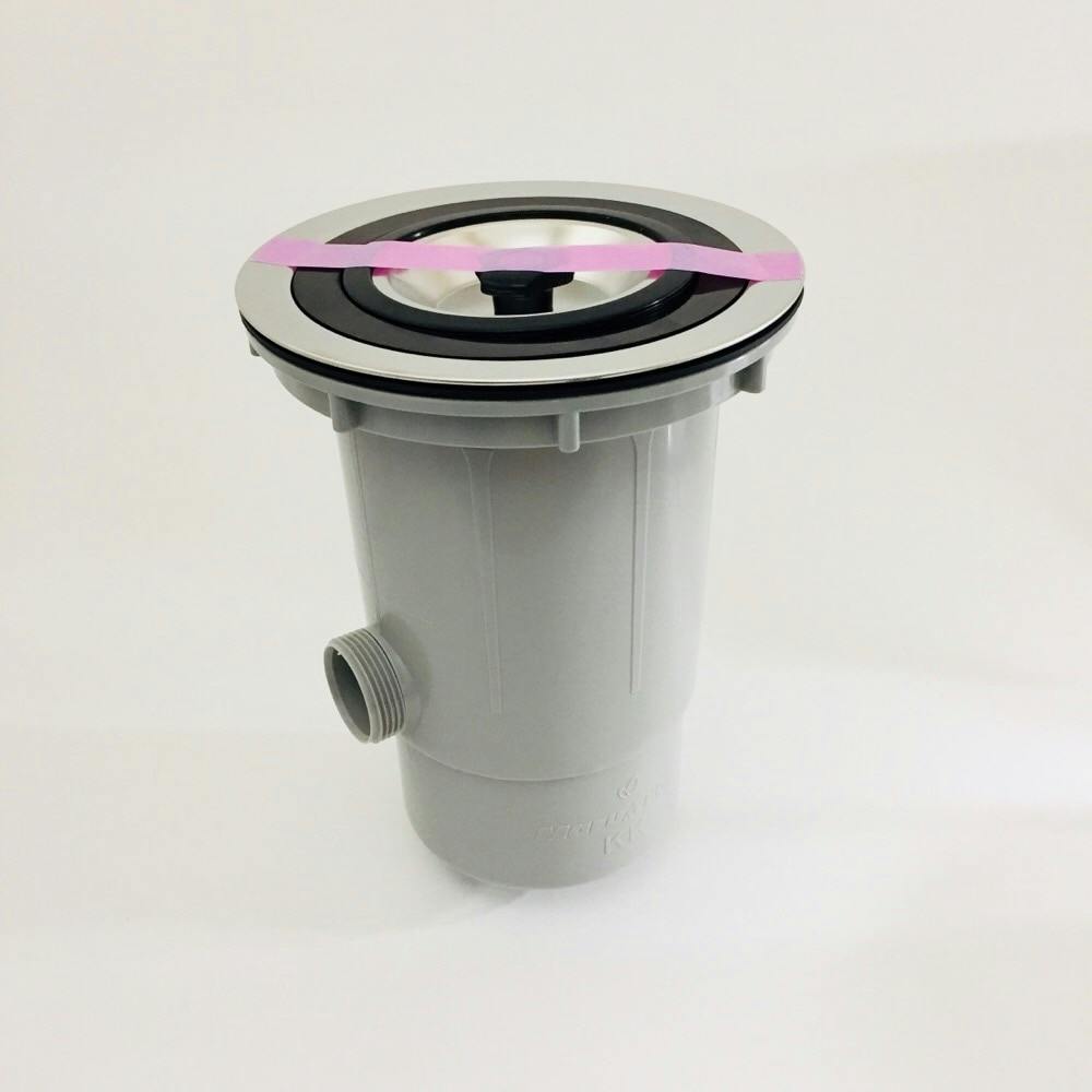 排水アダプター 490-424-50(販売終了) | リフォーム用品 排水アダプター 490-424-50(販売終了) | リフォーム用品