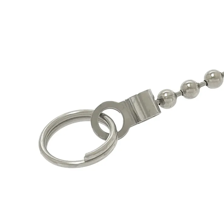 バス用ゴム栓くさり付 排水口径 29mm用 491-111