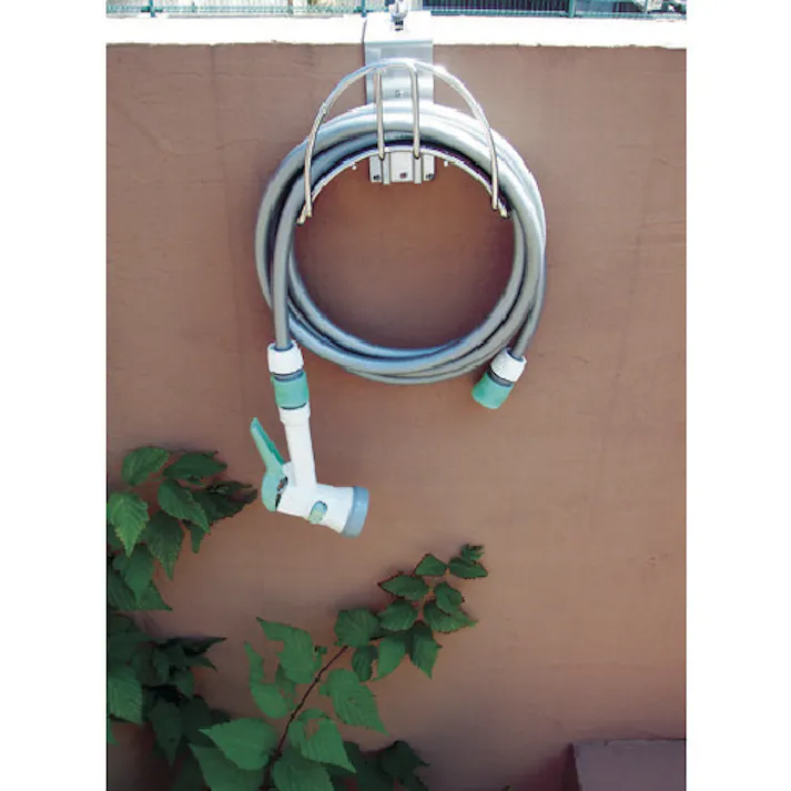 【CAINZ-DASH】カクダイ ステンレスハンガー 5593【別送品】