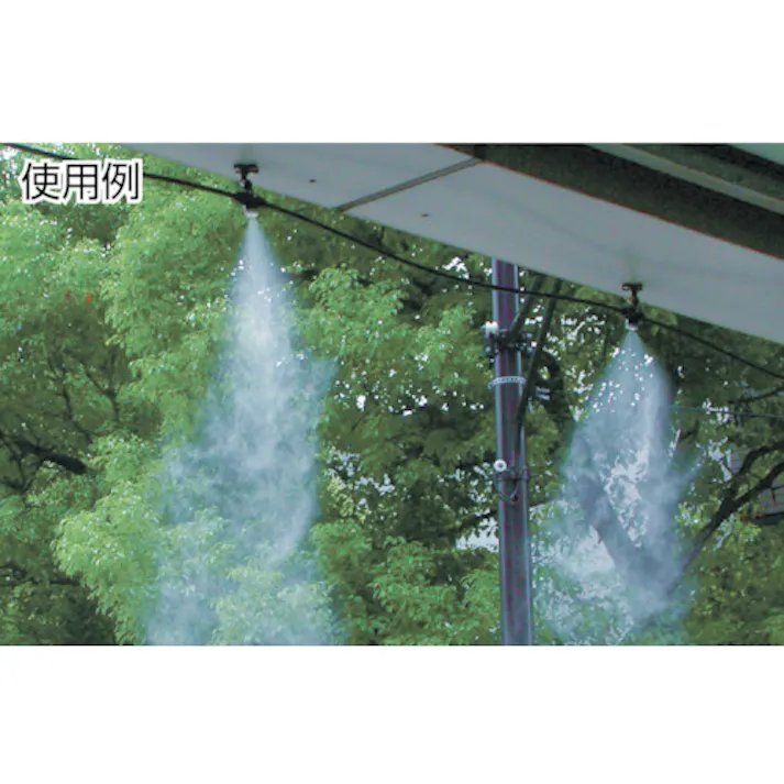 【CAINZ-DASH】カクダイ スプリンクラー 噴霧ポンプユニット接続アダプタ 576-224【別送品】