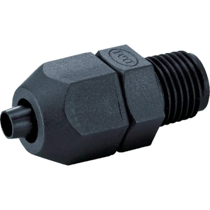 【CAINZ-DASH】カクダイ スプリンクラー 噴霧ポンプユニット用チューブ継手 576-227【別送品】