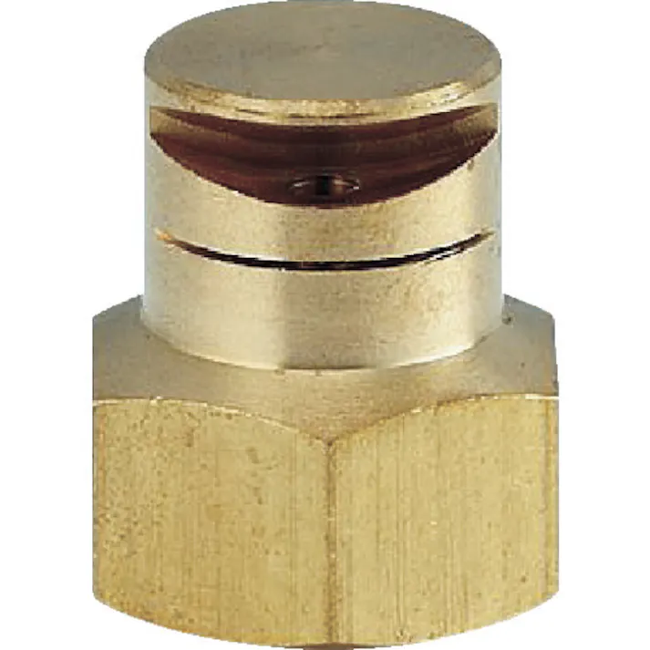 【CAINZ-DASH】カクダイ スプリンクラー スプレーヘッド 散水角度180 576-913【別送品】