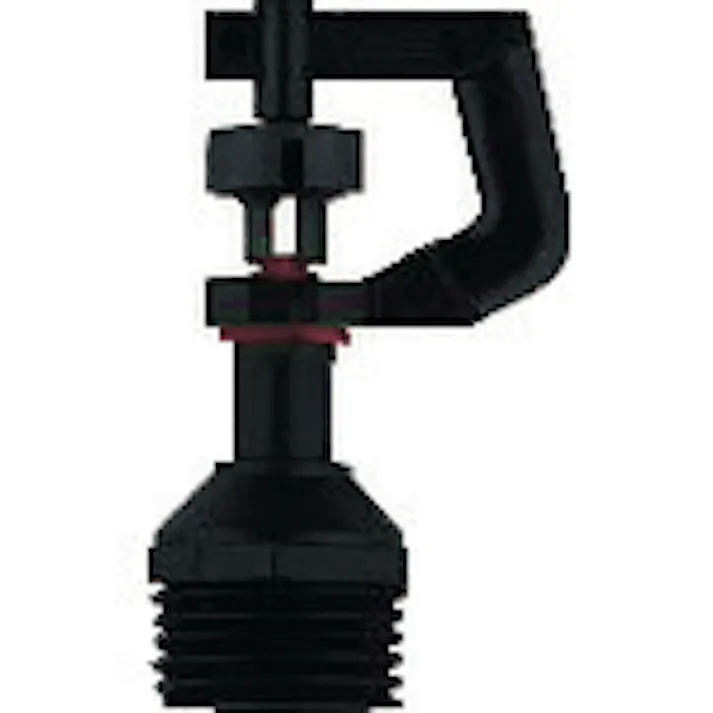 【CAINZ-DASH】カクダイ ミニスプリンクラー13 5776【別送品】