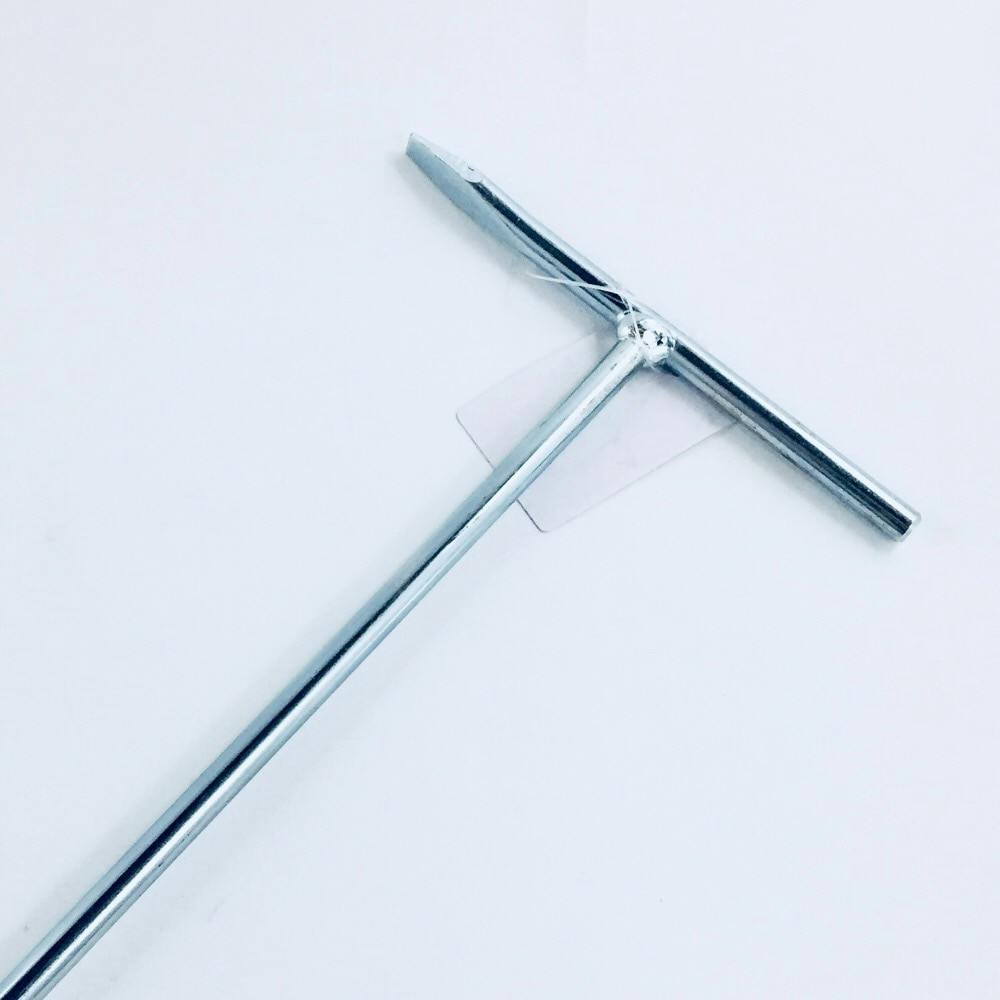 U型止水栓キー 直 6008-POS | 水栓用品 通販 | ホームセンターの