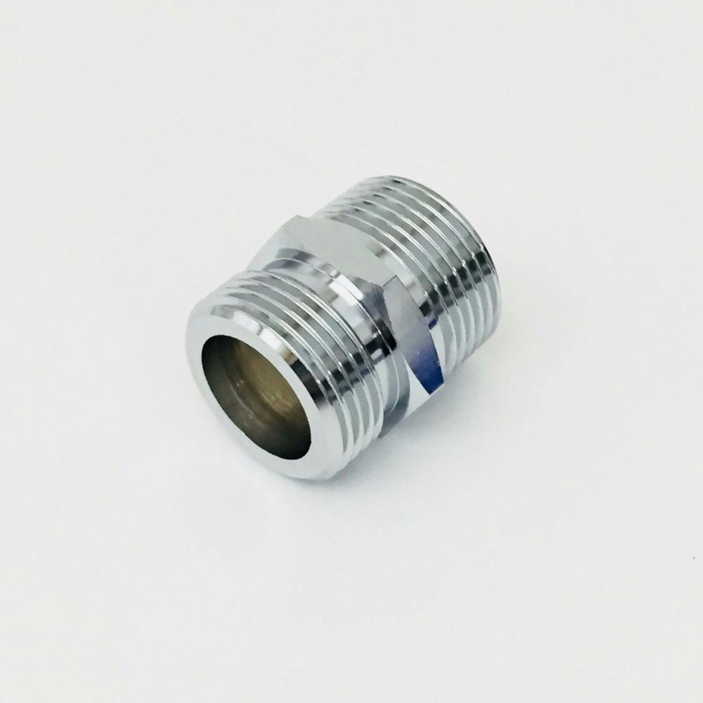フレキパイプ用ニップル20 613-786P-20 水栓用品 フレキパイプ用ニップル20 613-786P-20 水栓用品