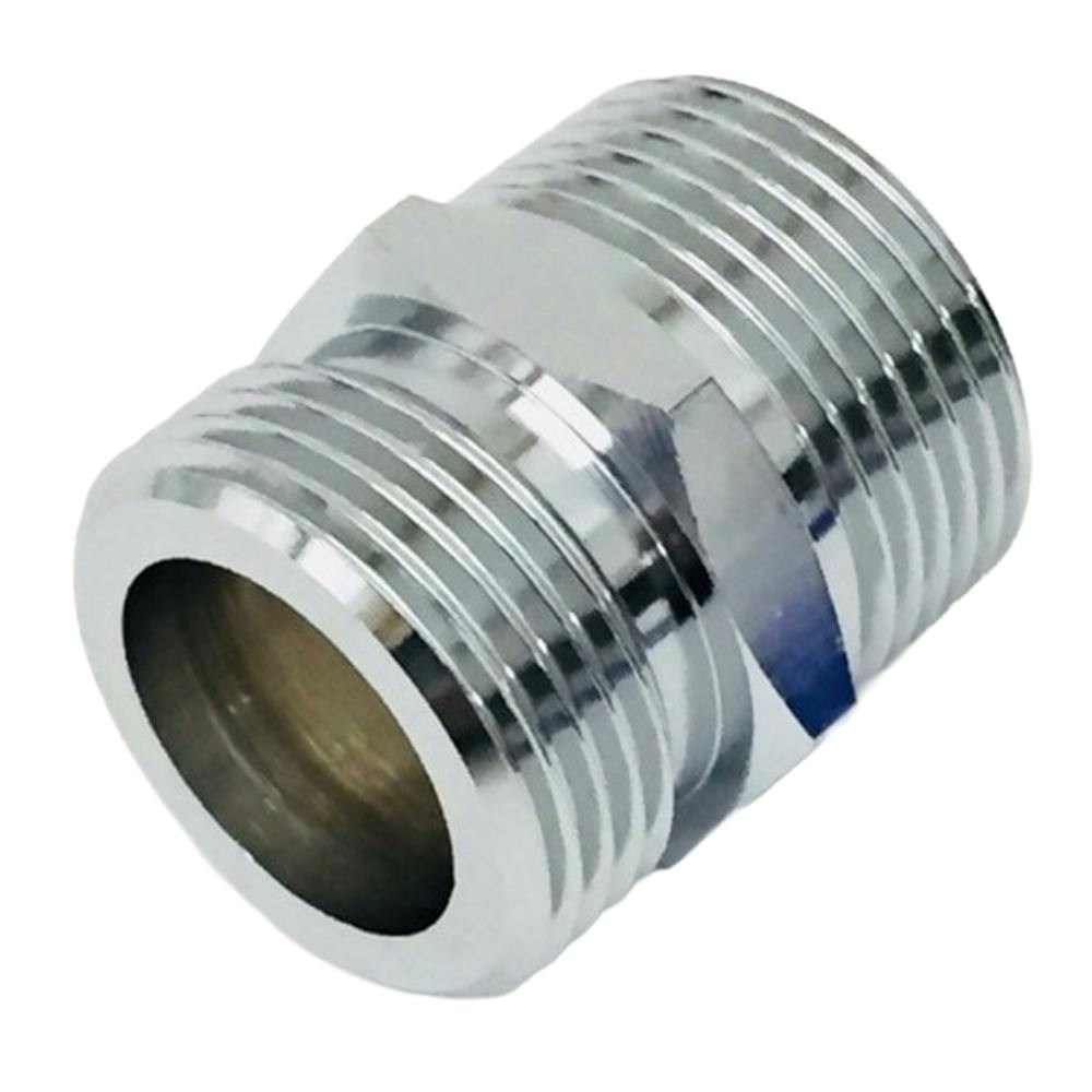 フレキパイプ用ニップル20 613-786P-20 | 水栓用品 通販