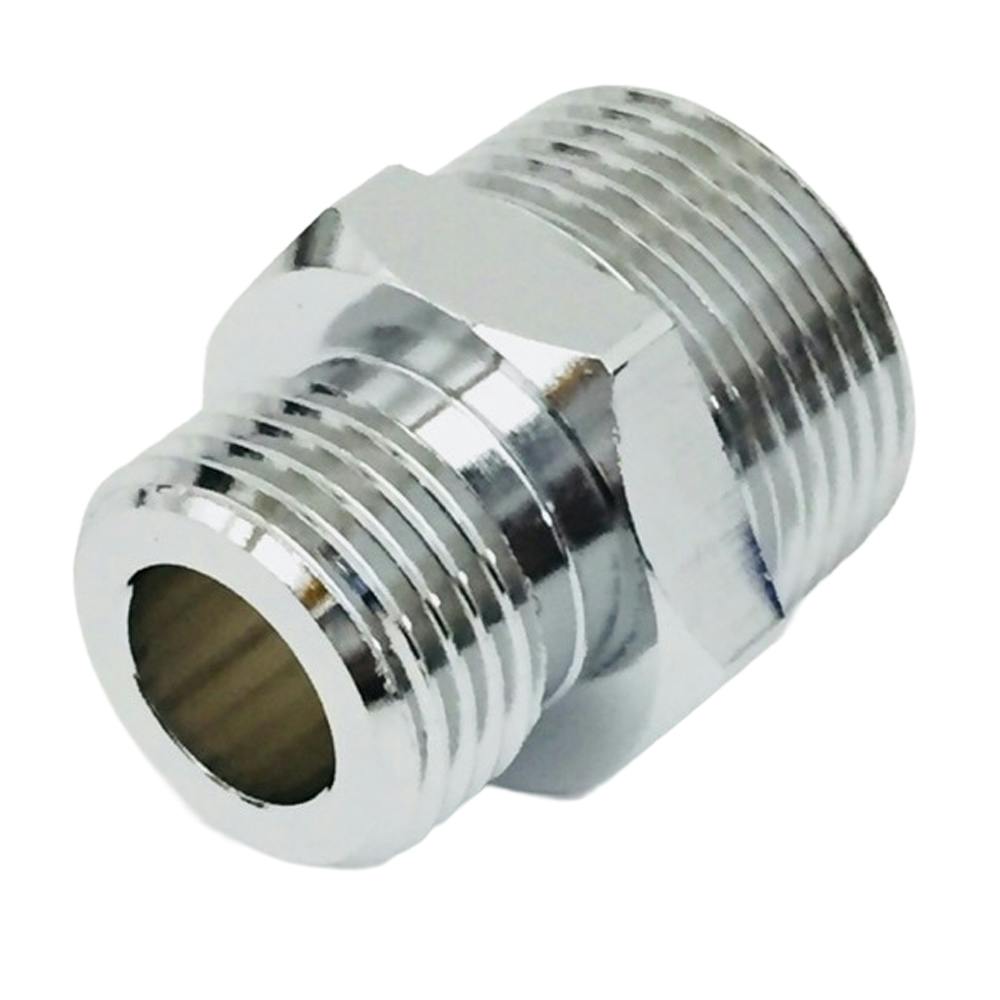 フレキパイプ用ニップル 613-787P-20 | 水栓用品 通販