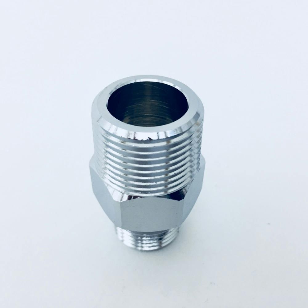 ニップル クローム 6128AY-20×13 | 水栓用品 通販