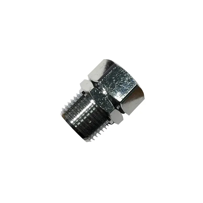 バルブアダプター クローム 6427M-13×13