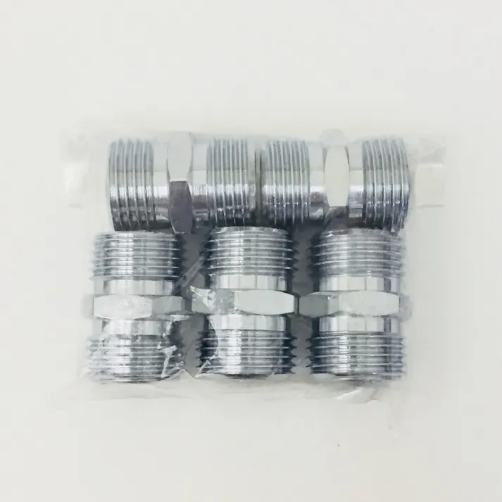 フレキパイプ用ニップル 6465-POS13