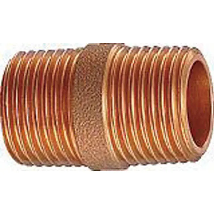 砲金丸ニップル 6499Y-20