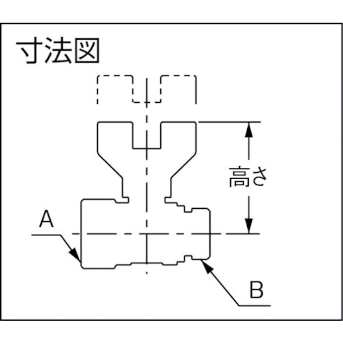 【CAINZ-DASH】カクダイ 耐熱ボールバルブ 650-130-13【別送品】