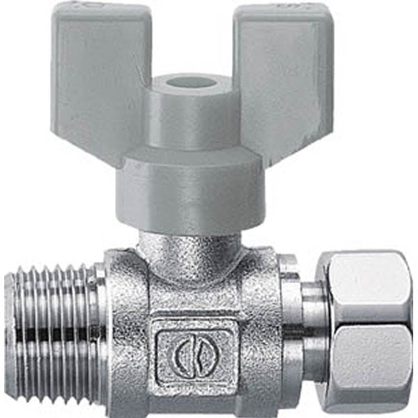 ボールバルブ(片ナット) 6506-13 水栓用品 ボールバルブ(片ナット) 6506-13 水栓用品
