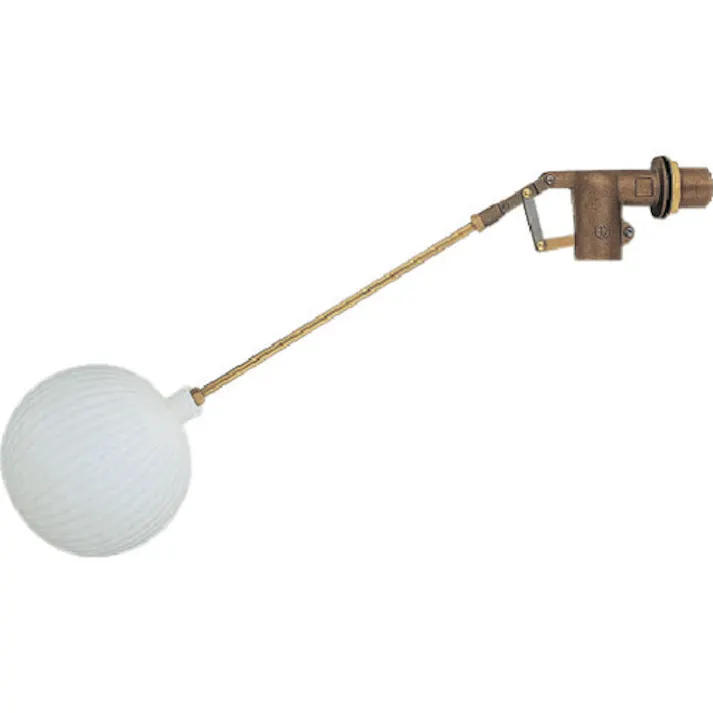 【CAINZ-DASH】カクダイ 複式ボールタップ(ポリ玉) 6616-30【別送品】