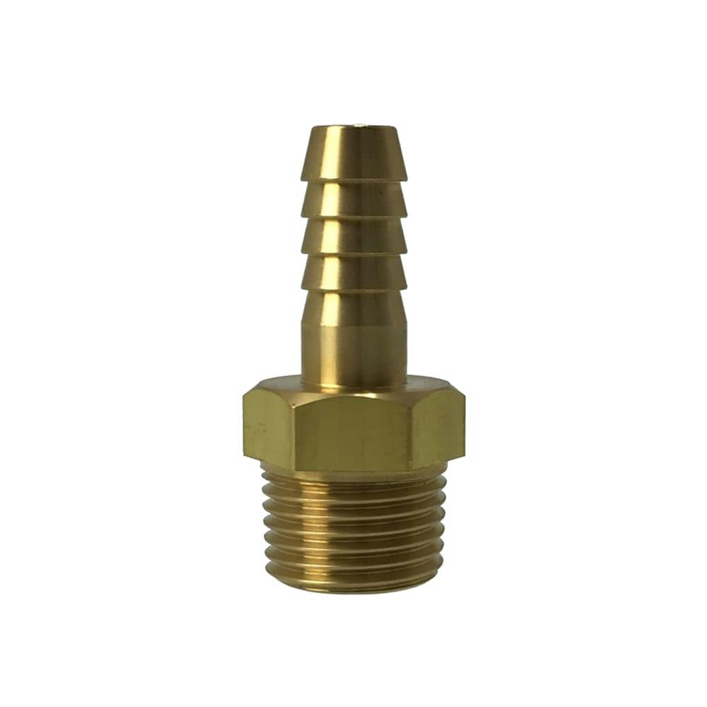 ホースニップル 6133-P1/2×12.0 水栓用品 ホースニップル 6133-P1/2×12.0 水栓用品