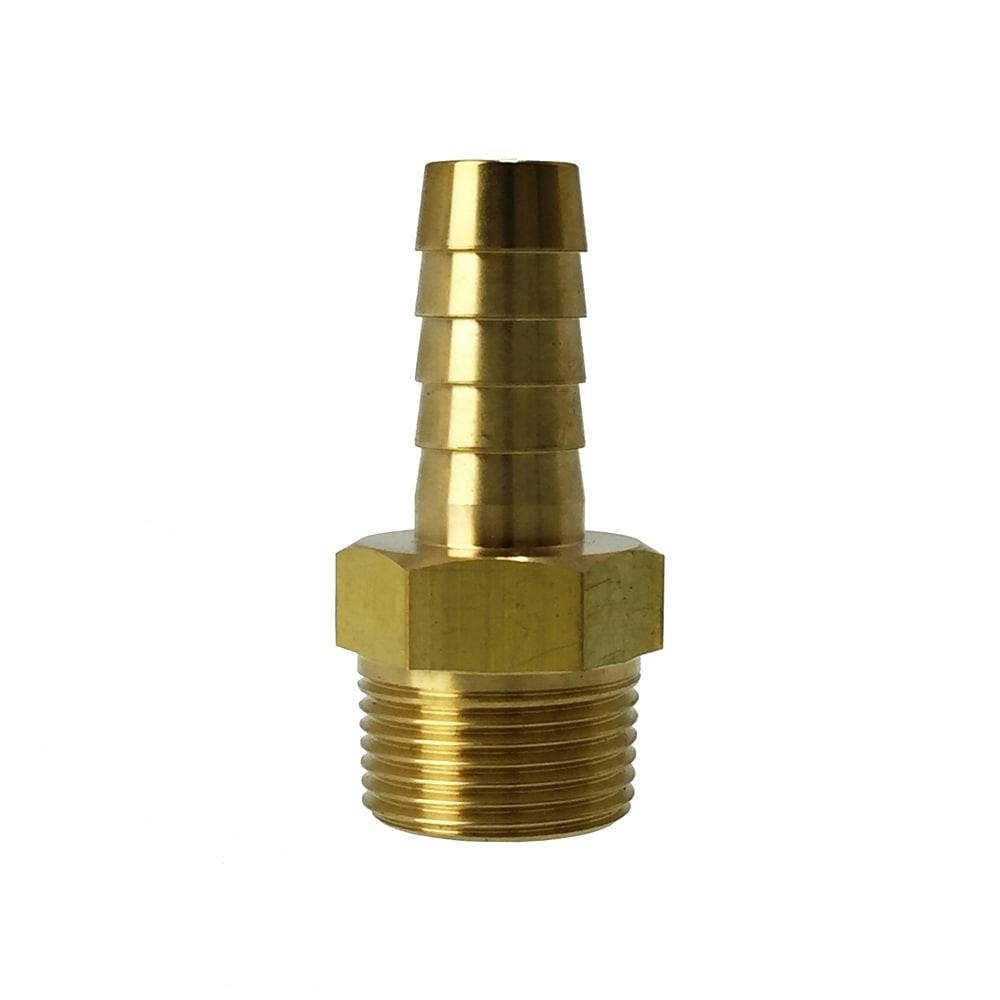 ホースニップル 6133-P1/2×14.0 水栓用品 ホースニップル 6133-P1/2×14.0 水栓用品