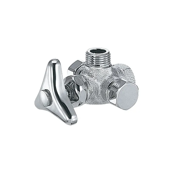 アングル形分岐金具胴体 7833