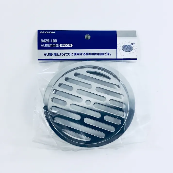 VU管用目皿 100 9429-100