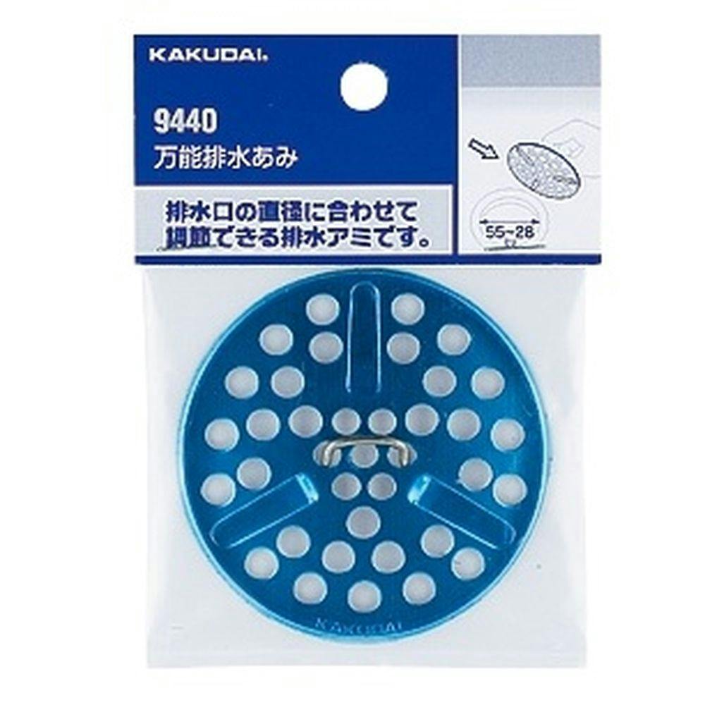 万能排水あみ 9440 水栓用品 万能排水あみ 9440 水栓用品