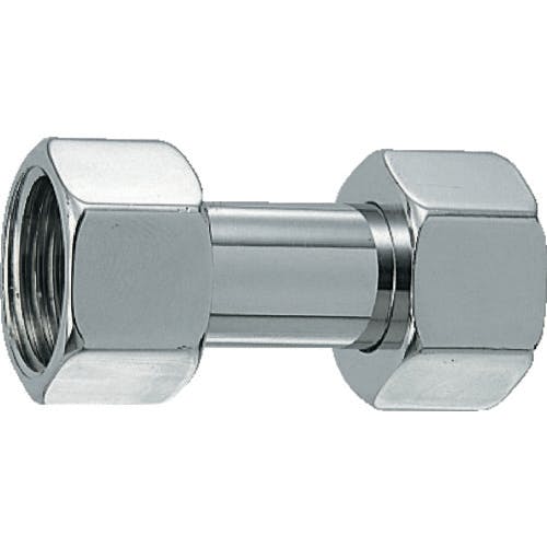 CAINZ-DASH】カクダイ 両ナットユニオン(13×13) 9688 CAINZ-DASH】カクダイ 両ナットユニオン(13×13) 9688