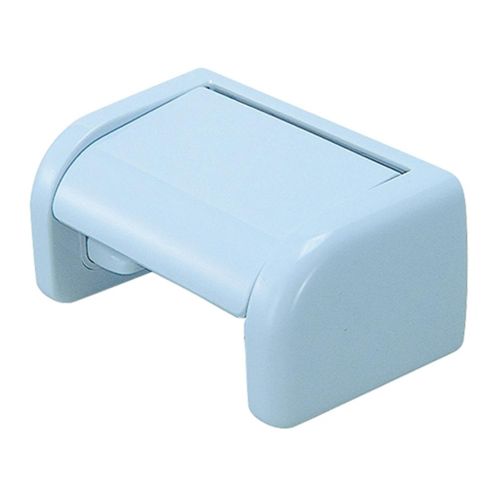 ワンタッチペーパーホルダー パステルブルー 2045PB-EX トイレ関連用品 ワンタッチペーパーホルダー パステルブルー 2045PB-EX トイレ関連用品