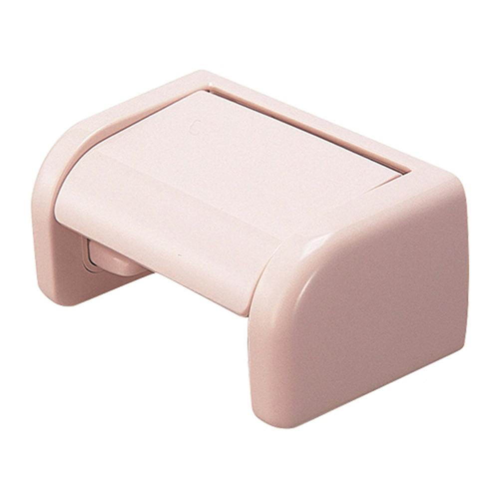 ワンタッチペーパーホルダー パステルピンク 2045PP-EX トイレ関連用品 ワンタッチペーパーホルダー パステルピンク 2045PP-EX トイレ関連用品