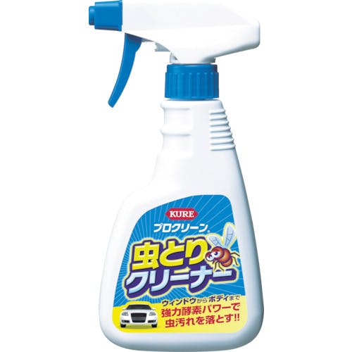 クリスタルプロセス 超強力虫取りクリーナー(詰替え用) 容量：4L