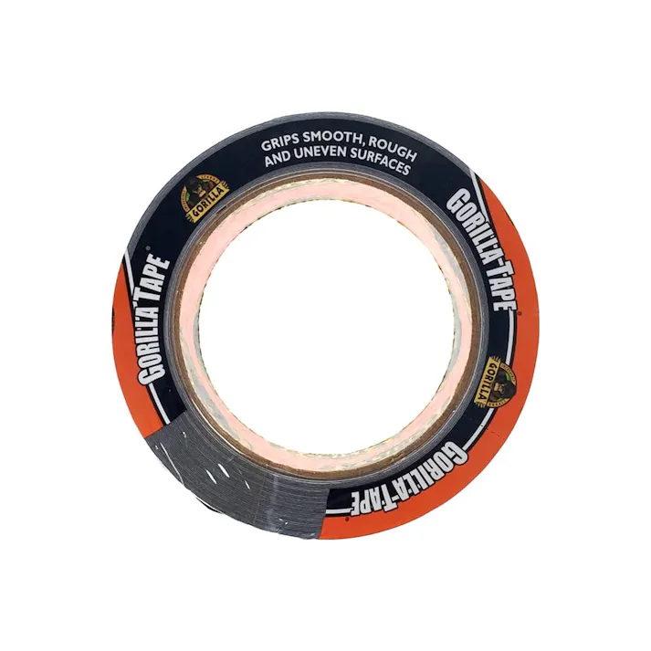 KURE ゴリラ 強力多用途補修テープ ゴリラテープ ブラック 幅48mm×長さ11m×厚さ0.43mm