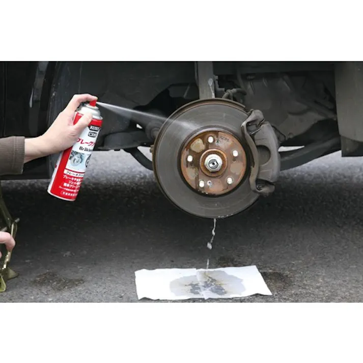 【CAINZ-DASH】呉工業 ブレーキクリーナー ブレークリーン 560ml NO3010【別送品】