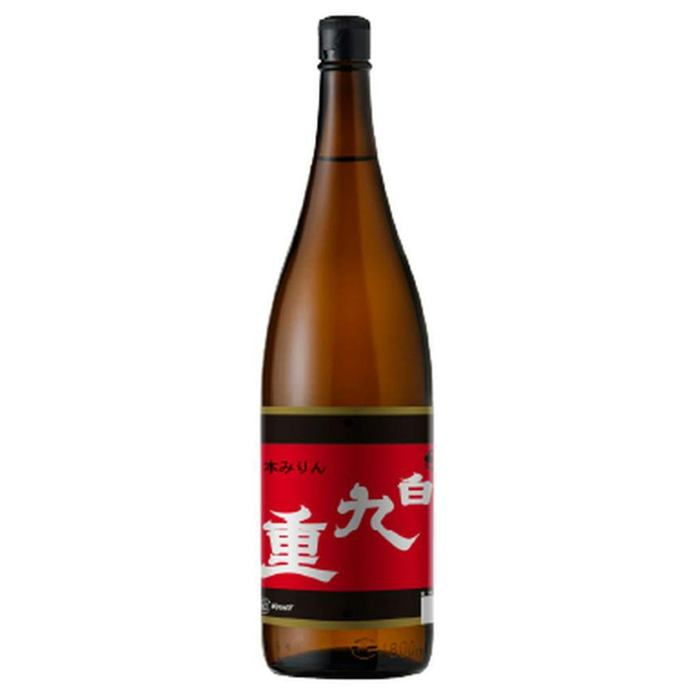 (愛知県)味醂 白九重 1.8L その他清酒 (愛知県)味醂 白九重 1.8L その他清酒