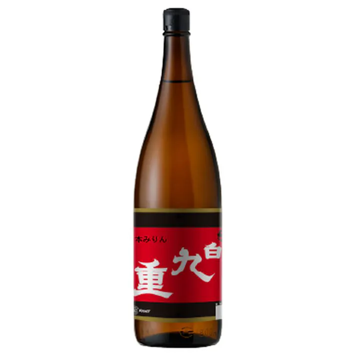 (愛知県)味醂 白九重 1.8L【別送品】
