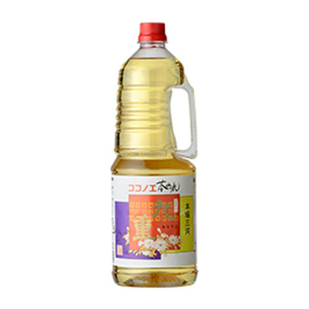 (愛知県)味醂 九重 ペット 1.8L その他清酒 (愛知県)味醂 九重 ペット 1.8L その他清酒