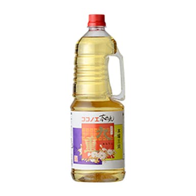 【指定住所配送P10倍】(愛知県)味醂 九重 ペット 1.8L【別送品】