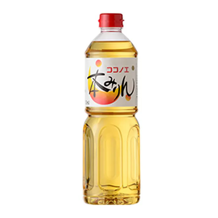 (愛知県)味醂 九重 ペット 1L【別送品】