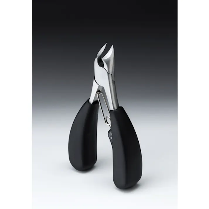 【CAINZ-DASH】グリーンベル ステンレス製ニッパーつめきり(喰切型) 全長125mm G-1026【別送品】